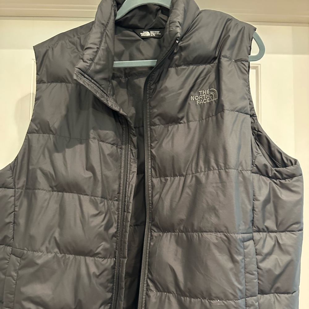 Down Filled Vest - image 1